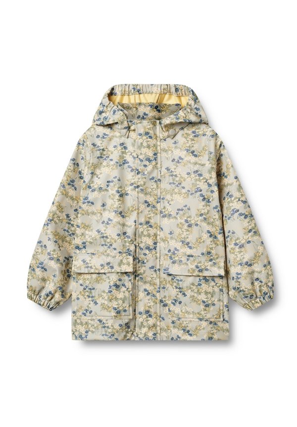 OLLO - Regenjacke / wasserabweisende Jacke - meadow lake