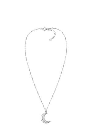 Collier - silver coloured