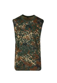 Top - flecktarn