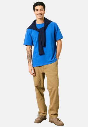 T-Shirt basic - blue