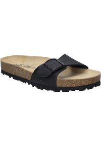 Josef Seibel HERMINE 03 - Pantofle - schwarz