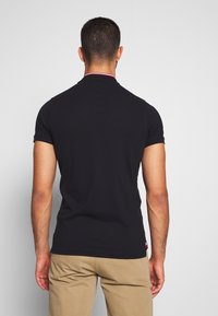 Tommy Hilfiger Jednoduché tričko - dark blue