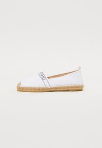 Unselected, white