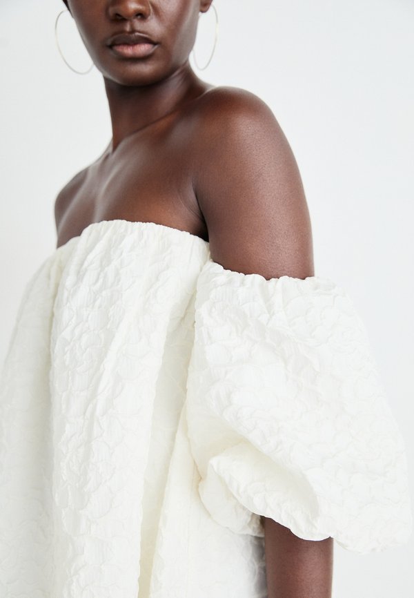 YASRINEA DRESS - Cocktail dress / Party dress - gardenia4