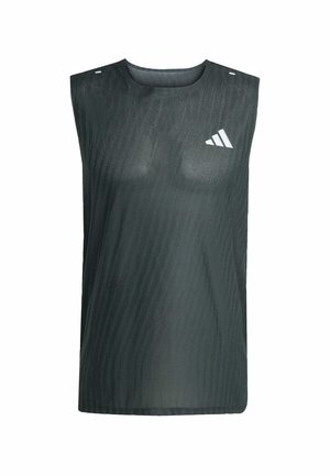 adidas Performance CLIMACOOL - Top - black grey