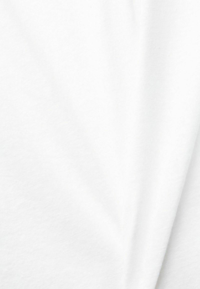 Damen T-Shirts | Esprit T-Shirt basic white/weiß - FJ77056 Damen T-Shirts | Esprit T-Shirt basic white/weiß - FJ77056