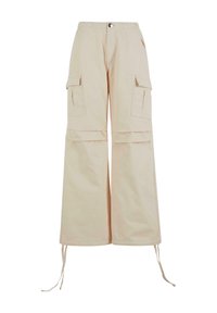 NOVA POCKET  - Kargopüksid - beige
