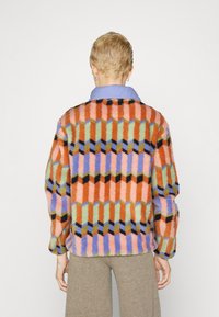 Billabong SWITCHBACK - Felpa in pile - multi-coloured