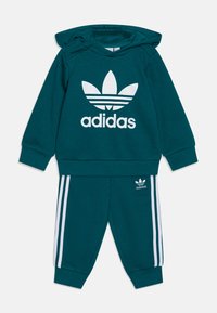 adidas Originals ADICOLOR KIDS Tuta legacy teal/petrolio