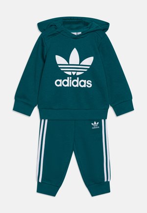 HOODIE INFANT UNISEX SET - Træningssæt - legacy teal