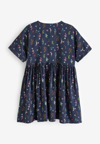 Next REGULAR FIT - Särkkleit - navy blue floral