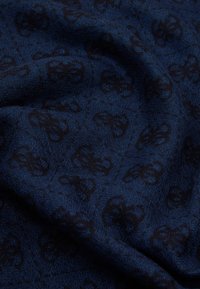 Guess MITO 4G  - Schal - blau