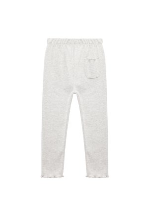 BASIC - Leggings - light grey