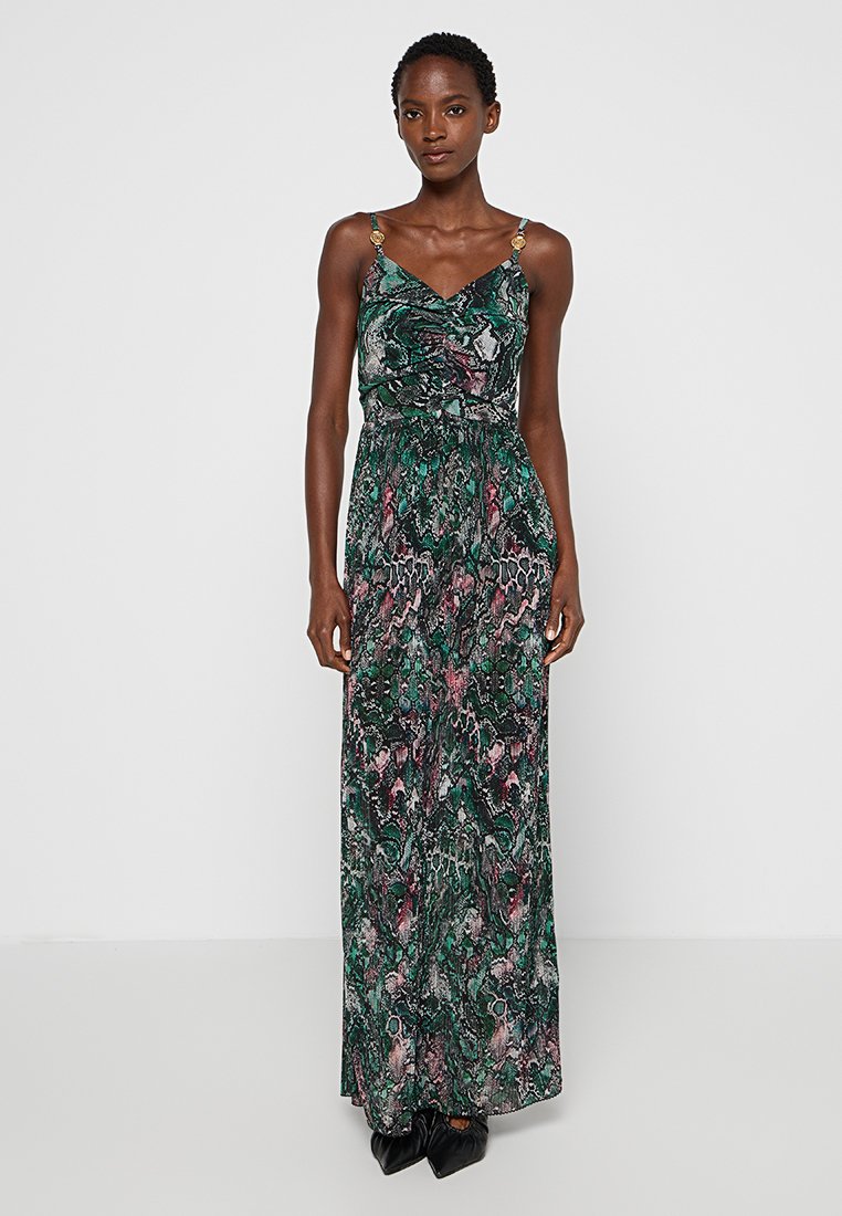 Just Cavalli Maxi-jurk meerkleurig
