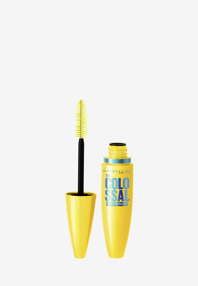 Damen Teint | Maybelline New York COLOSSAL MASCARA Mascara black waterproof/schwarz - XD53198 Damen Teint | Maybelline New York COLOSSAL MASCARA Mascara black waterproof/schwarz - XD53198
