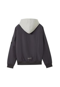 TOM TAILOR Overgangsjakke - dark grey