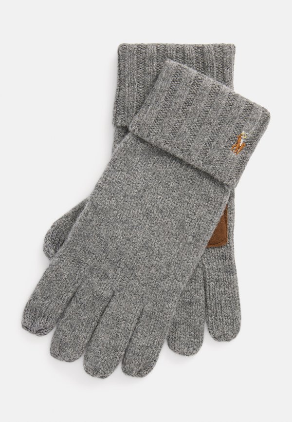 MERINO WOOL TOUCH SCREEN GLOVES - Gloves