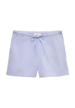 Marks & Spencer, STRIPED - Nattøj bukser - blue mix