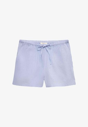 Marks & Spencer, STRIPED - Pantalón de pijama - blue mix