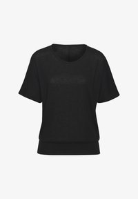 Ausgewählt, schwarz