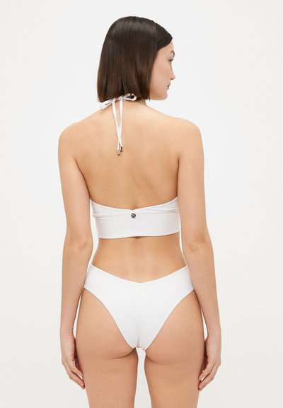 Max Mara Beachwear CLEOPATRA - Fato de banho - white