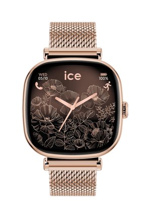 Montres connectées - rose gold-coloured