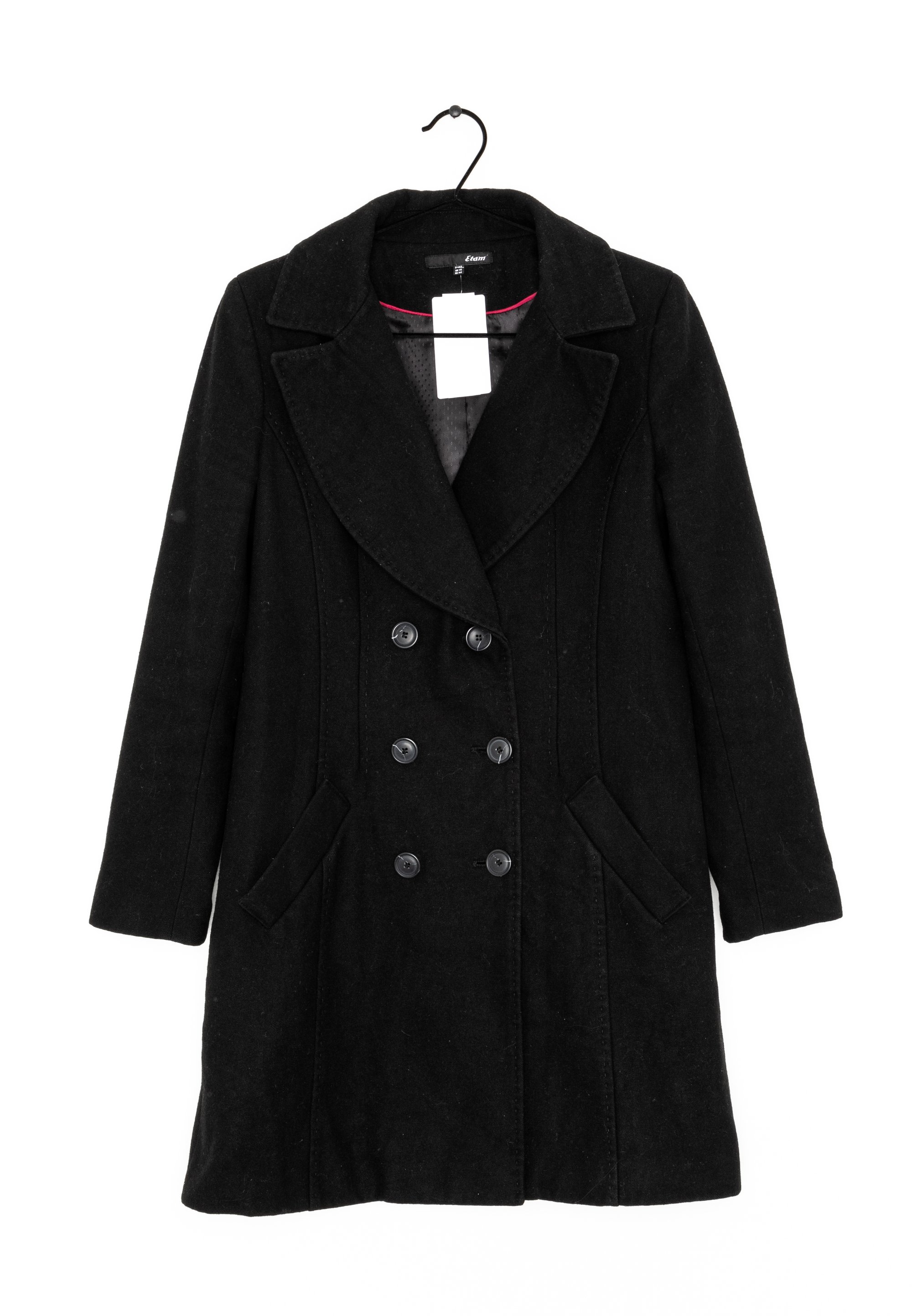 Parka Courte Parka Etam Manteau Court Femme Bordeaux ETAM Taille