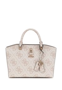 LOGO - Handbag - weiß