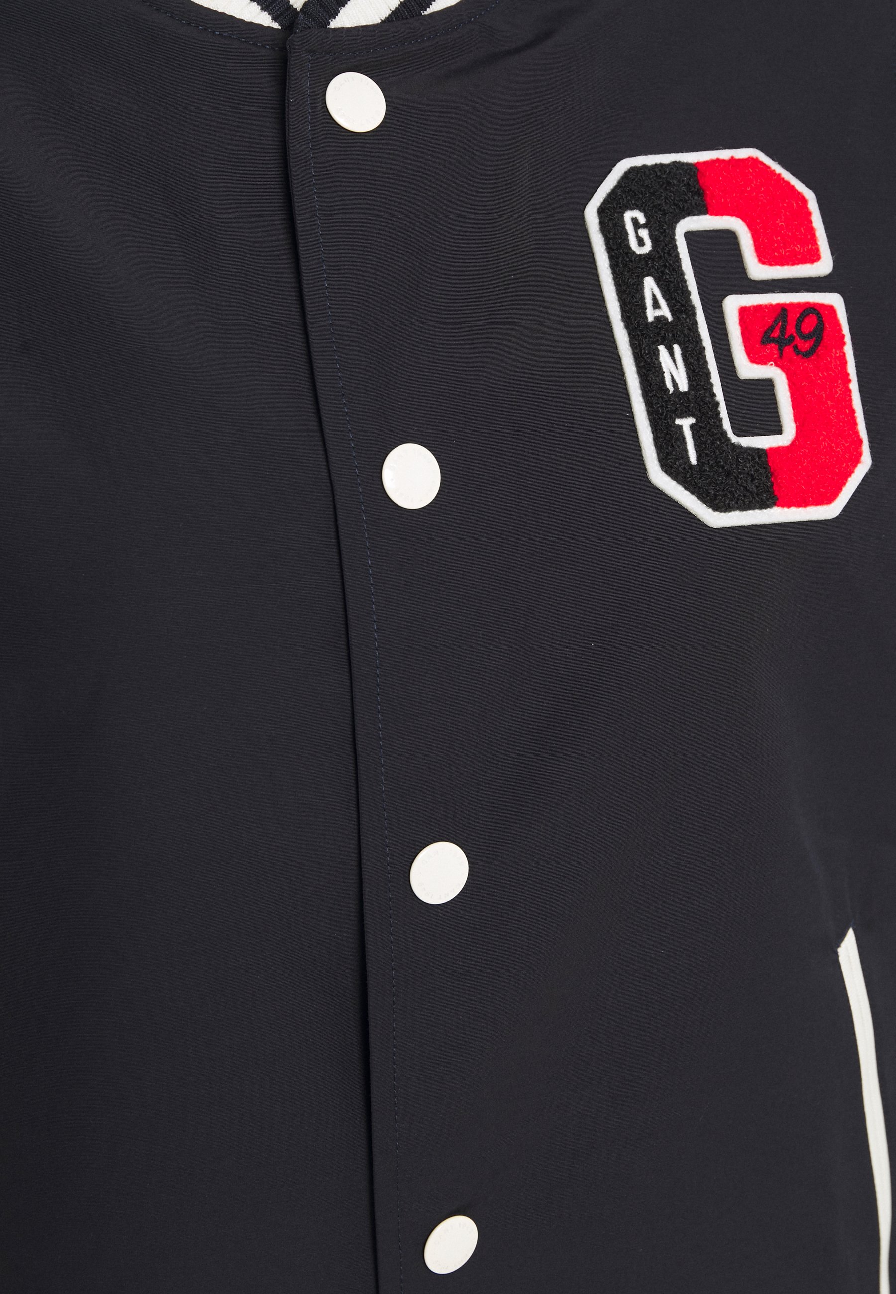 VARSITY JACKET Bomberjacka evening blue VARSITY JACKET Bomberjacka evening blue