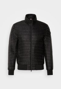 MENS JACKET - Gewatteerde jas - black