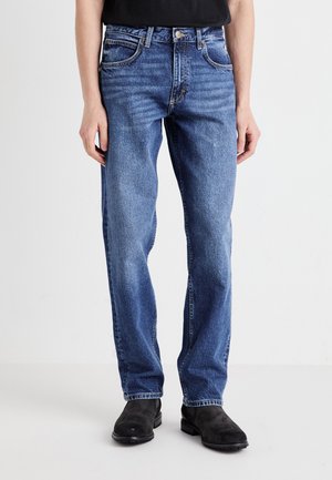 Lee OSCAR - Jeans Tapered Fit - hastings