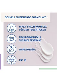 NIVEA LUMINOUS630® SKIN GLOW INSTANT SERUM + EXPERT FILLER HYALURON + TAGESPFLEGE - Gesichtspflegeset