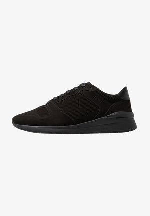 BOSS, Baskets basses - black