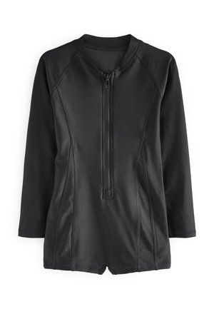 Next SHORTIE STANDARD - Fürdőruha - black