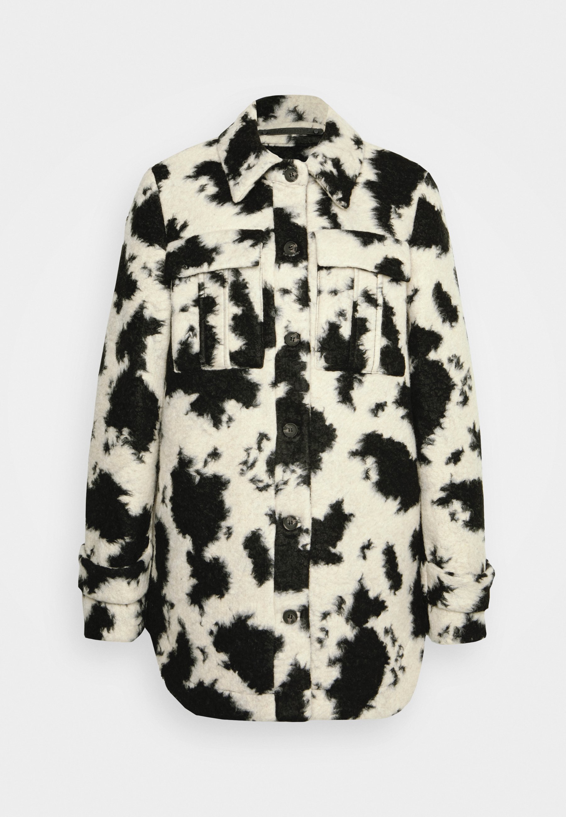 all saints winter jacket