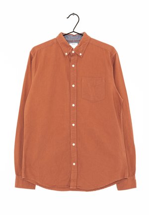 Next, Hemd - brown