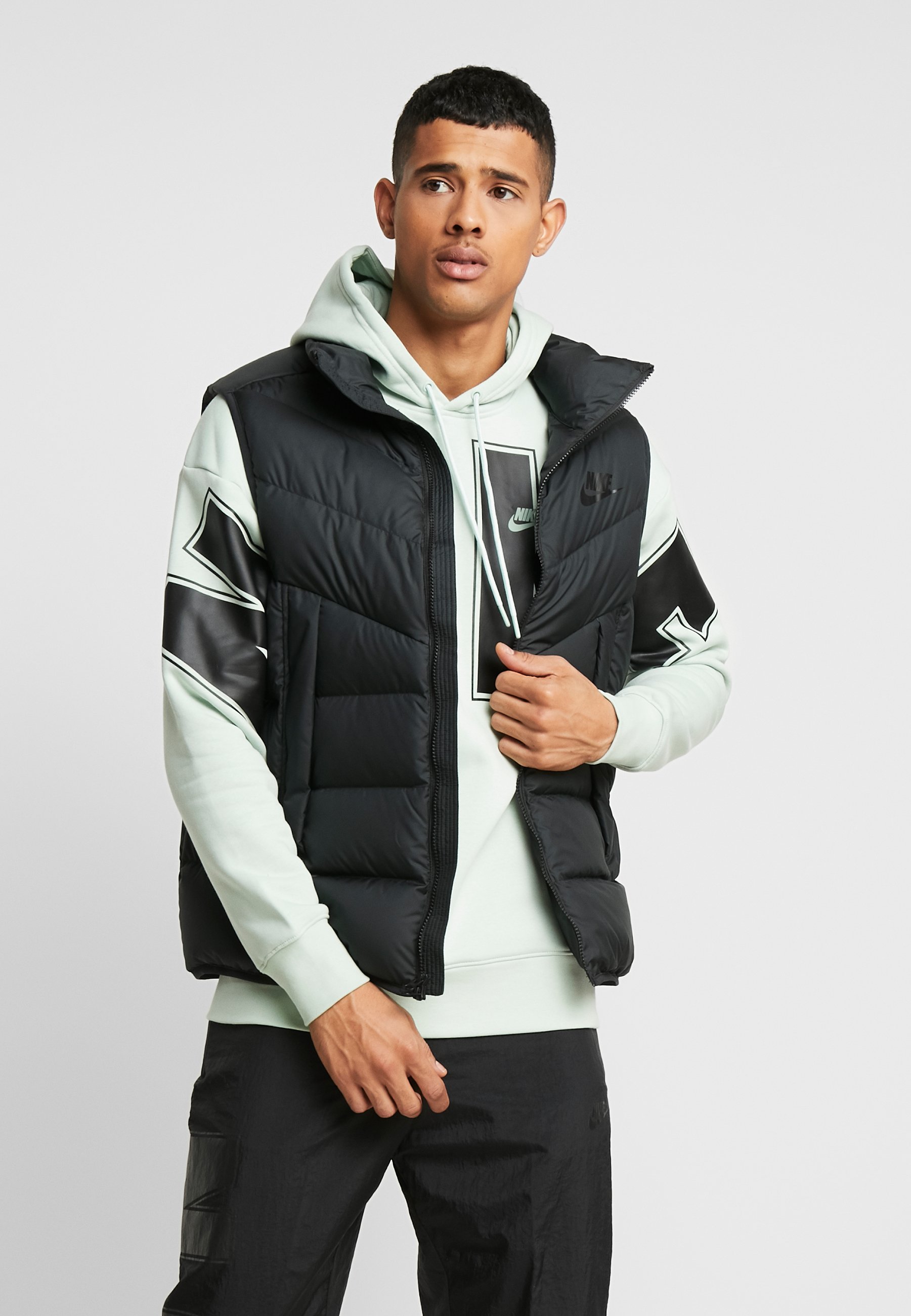 zalando doudoune sans manche