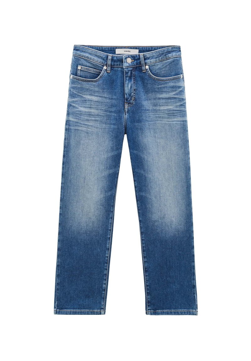 someday. Straight leg jeans zwart denim/blackdenim
