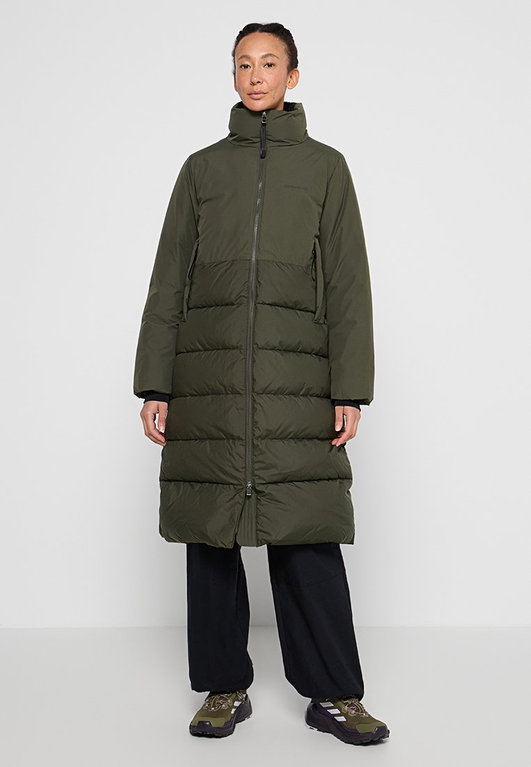 Didriksons Wintermantel kaki