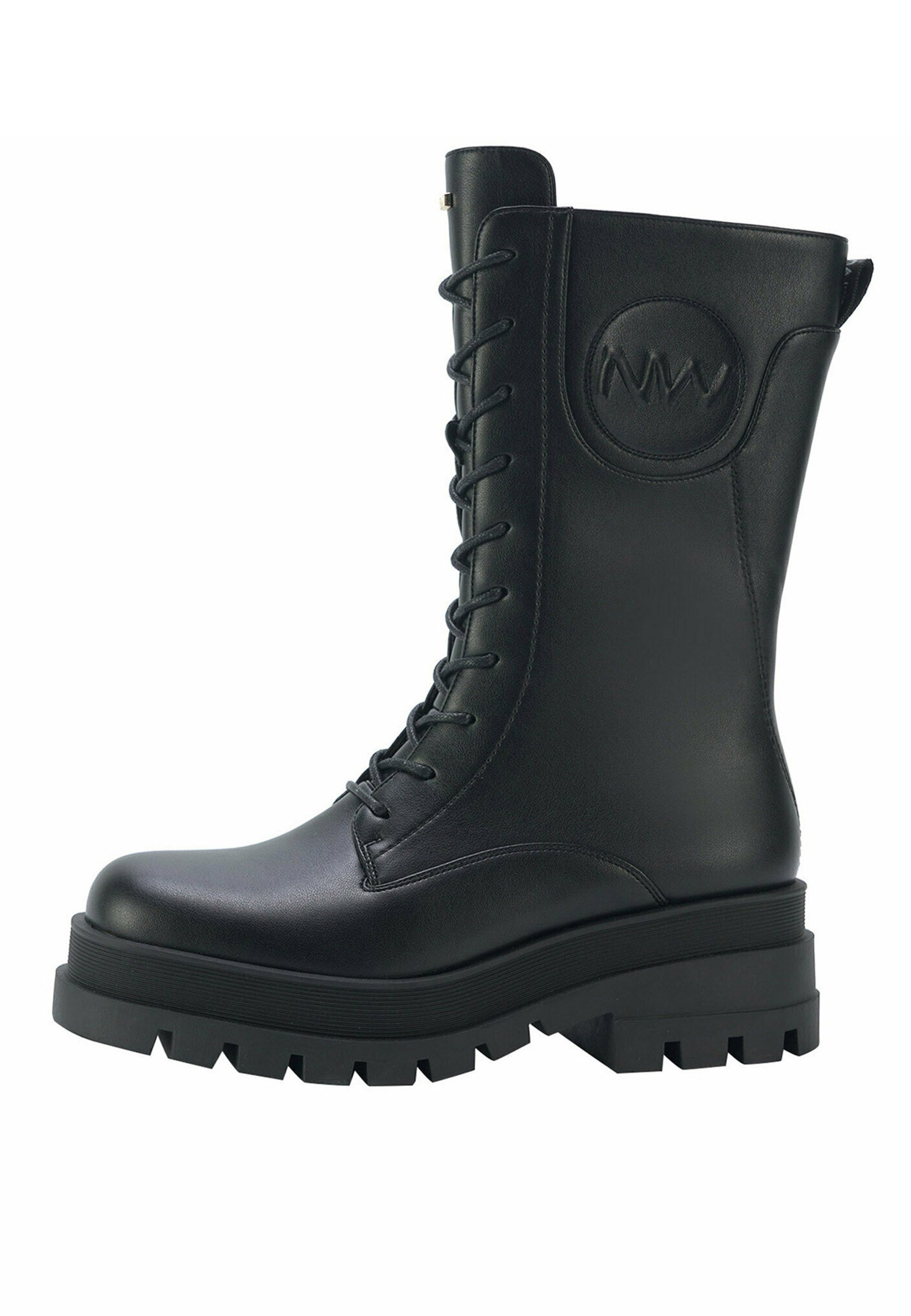 Nine West NEHELA Platform boots black Zalando