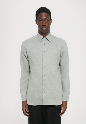 MAN SHIRT RICERCA - Shirt - light grey