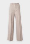 HASMINA - Kalhoty - light beige