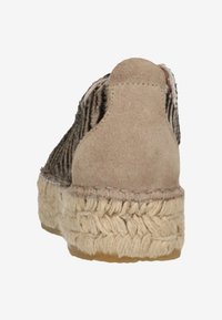 Manfield Baskets basses - taupe