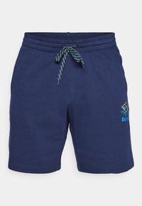 SWEATSHORTS - Pantaloncini sportivi - peacock