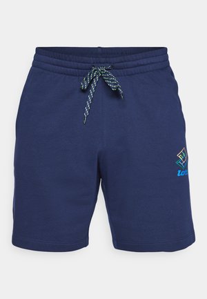Lotto SWEATSHORTS - Sports shorts - peacock
