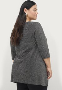 Ellos Plus collection Tunikaer - schwarz