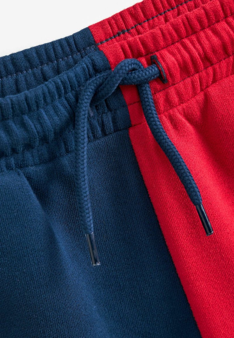 Kinder Pullover | Next SPLIT SPORTY Kapuzenpullover navy blue red/blau - SK75054 Kinder Pullover | Next SPLIT SPORTY Kapuzenpullover navy blue red/blau - SK75054