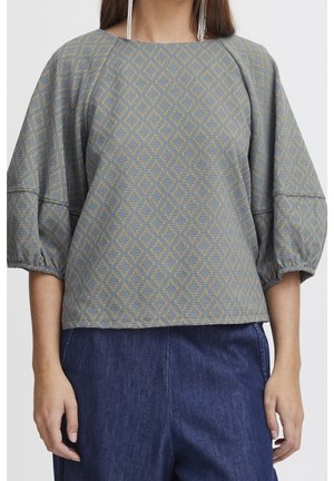 Pitkähihainen paita - blue