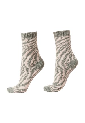 CALZEDONIA - Sokken - grey