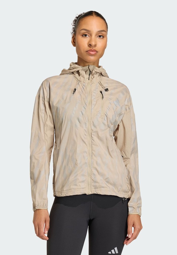 adidas 365 - Running jacket - beige